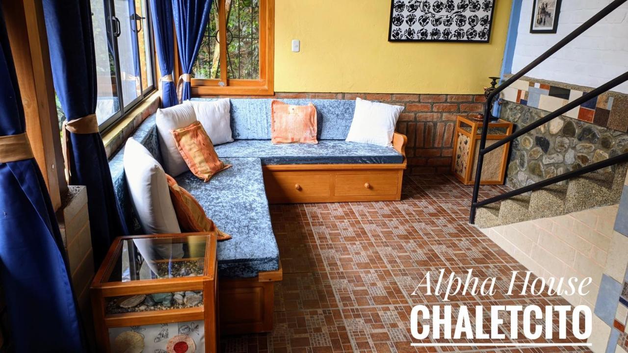 Alpha House Διαμέρισμα Vilcabamba Εξωτερικό φωτογραφία