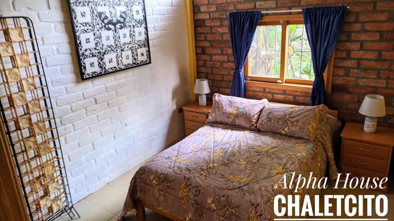 Alpha House Διαμέρισμα Vilcabamba Εξωτερικό φωτογραφία