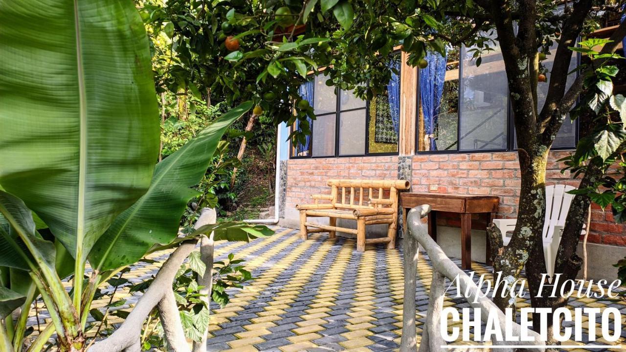 Alpha House Διαμέρισμα Vilcabamba Εξωτερικό φωτογραφία