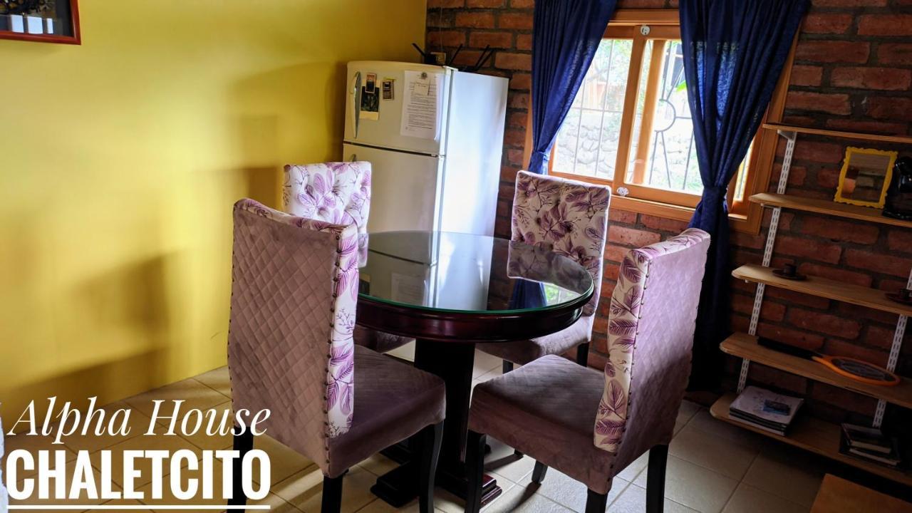 Alpha House Διαμέρισμα Vilcabamba Εξωτερικό φωτογραφία