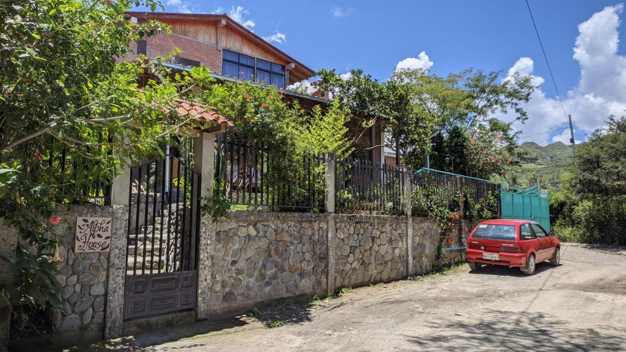 Alpha House Διαμέρισμα Vilcabamba Εξωτερικό φωτογραφία
