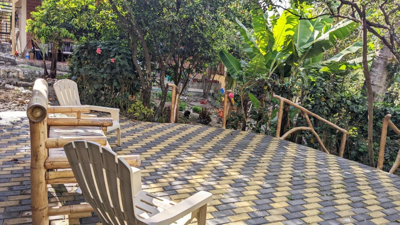 Alpha House Διαμέρισμα Vilcabamba Εξωτερικό φωτογραφία
