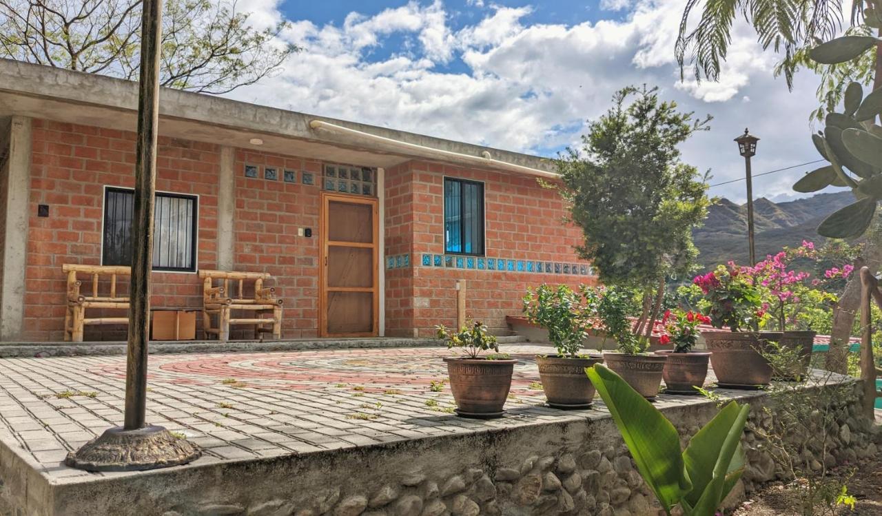 Alpha House Διαμέρισμα Vilcabamba Εξωτερικό φωτογραφία