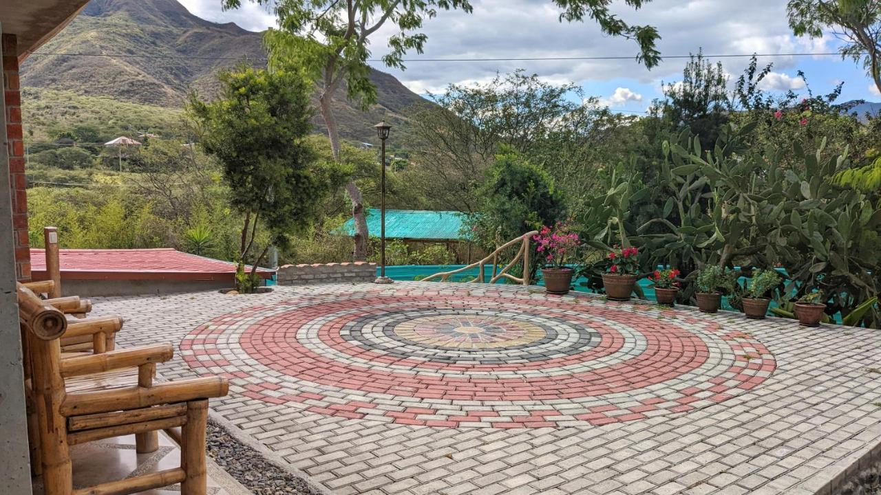 Alpha House Διαμέρισμα Vilcabamba Εξωτερικό φωτογραφία