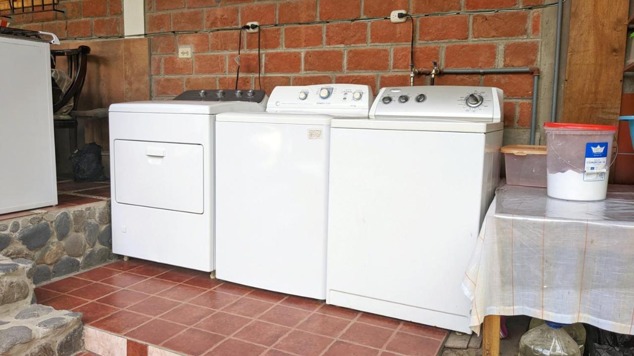 Alpha House Διαμέρισμα Vilcabamba Εξωτερικό φωτογραφία