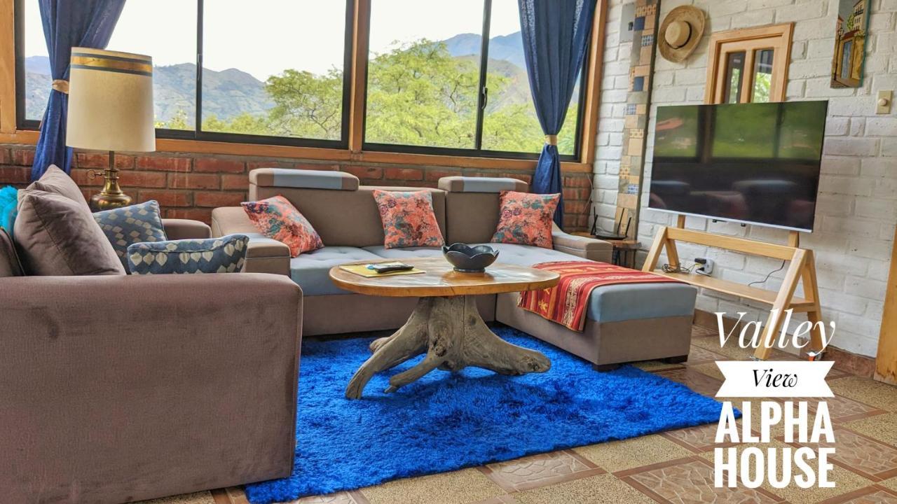 Alpha House Διαμέρισμα Vilcabamba Εξωτερικό φωτογραφία